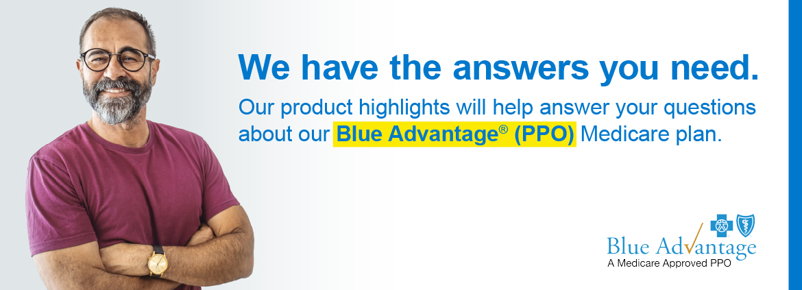 Blue Advantage: Medicare Advantage Plan | Patrius Health