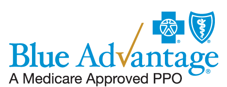 Blue Advantage Logo